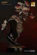 Geisha Life-Size Bust by Akihito 81 cm