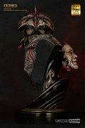 Geisha Life-Size Bust by Akihito 81 cm