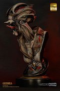 Geisha Life-Size Bust by Akihito 81 cm