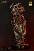 Geisha Life-Size Bust by Akihito 81 cm
