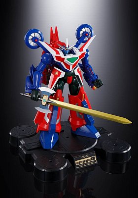 Getter Robot Go Soul of Chogokin Action Figure GX-96X G Armriser 20 cm