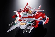 Getter Robot Go Soul of Chogokin Action Figure GX-96X G Armriser 20 cm