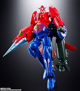 Getter Robot Go Soul of Chogokin Diecast Action Figure GX-96 Getter Robot Go 18 cm - Damaged packaging