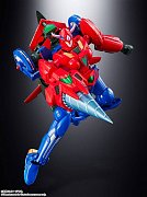 Getter Robot Go Soul of Chogokin Diecast Action Figure GX-96 Getter Robot Go 18 cm - Damaged packaging