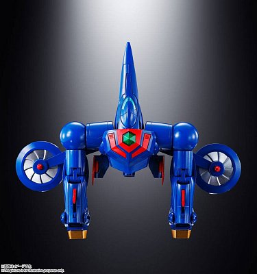 Getter Robot Go Soul of Chogokin Diecast Action Figure GX-96 Getter Robot Go 18 cm - Damaged packaging
