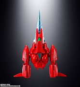 Getter Robot Go Soul of Chogokin Diecast Action Figure GX-96 Getter Robot Go 18 cm - Damaged packaging