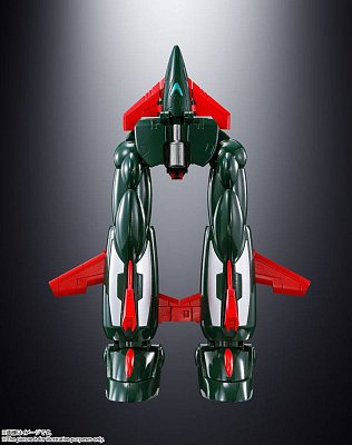 Getter Robot Go Soul of Chogokin Diecast Action Figure GX-96 Getter Robot Go 18 cm - Damaged packaging