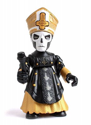 Ghost Action Vinyls Mini Figure Papa Emeritus III 8 cm