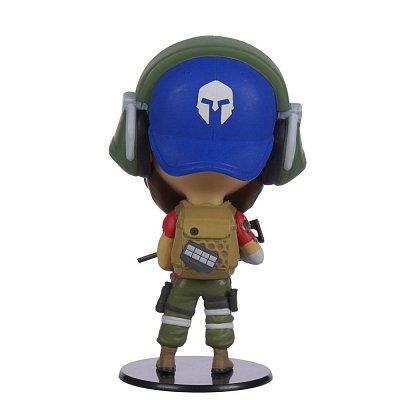 Ghost Recon Ubisoft Heroes Collection Chibi Figure Nomad 10 cm