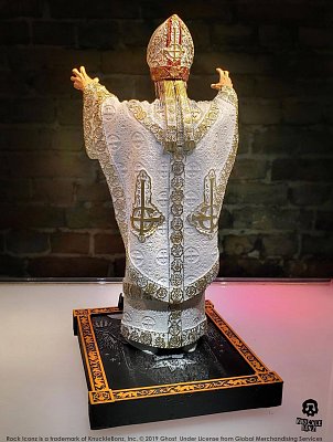 Ghost Rock Iconz Statue Papa Nihil Limited Edition 23 cm