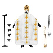 Ghost Ultimates Action Figure Papa Emeritus I 18 cm