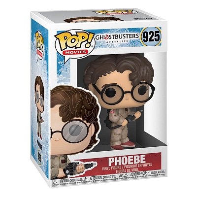 Ghostbusters: Afterlife POP! Vinyl Figure Phoebe 9 cm