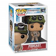 Ghostbusters: Afterlife POP! Vinyl Figure Podcast 9 cm