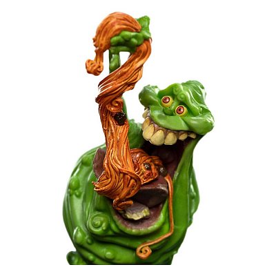 Ghostbusters Mini Epics Vinyl Figure Slimer Glow In The Dark SDCC 2020 Exclusive 18 cm