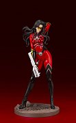 G.I. Joe Bishoujo PVC Statue 1/7 Baroness The Crimson Strike Team Red Version PX Exclusive 23 cm