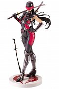 G.I. Joe Bishoujo PVC Statue 1/7 Dawn Moreno Snake Eyes II 23 cm