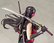 G.I. Joe Bishoujo PVC Statue 1/7 Dawn Moreno Snake Eyes II 23 cm