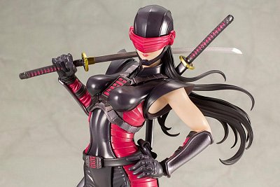 G.I. Joe Bishoujo PVC Statue 1/7 Dawn Moreno Snake Eyes II 23 cm