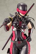 G.I. Joe Bishoujo PVC Statue 1/7 Dawn Moreno Snake Eyes II 23 cm