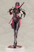 G.I. Joe Bishoujo PVC Statue 1/7 Dawn Moreno Snake Eyes II 23 cm