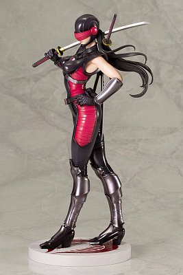 G.I. Joe Bishoujo PVC Statue 1/7 Dawn Moreno Snake Eyes II 23 cm