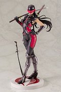 G.I. Joe Bishoujo PVC Statue 1/7 Dawn Moreno Snake Eyes II 23 cm