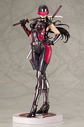 G.I. Joe Bishoujo PVC Statue 1/7 Dawn Moreno Snake Eyes II 23 cm