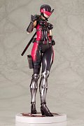 G.I. Joe Bishoujo PVC Statue 1/7 Dawn Moreno Snake Eyes II 23 cm