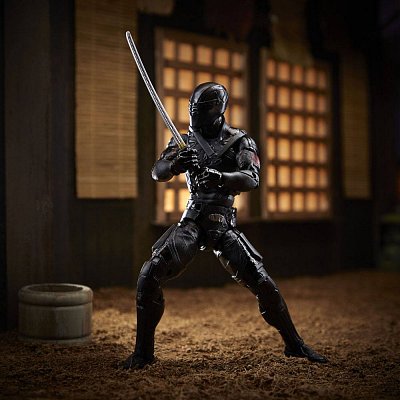 G.I. Joe Classified Series Snake Eyes: G.I. Joe Origins Action Figures 2021 Wave 3 Assortment (6)