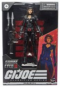 G.I. Joe Classified Series Snake Eyes: G.I. Joe Origins Action Figures 2021 Wave 3 Assortment (6)