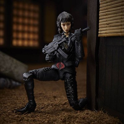 G.I. Joe Classified Series Snake Eyes: G.I. Joe Origins Action Figures 2021 Wave 3 Assortment (6)