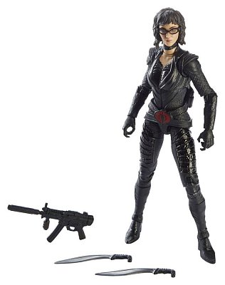 G.I. Joe Classified Series Snake Eyes: G.I. Joe Origins Action Figures 2021 Wave 3 Assortment (6)