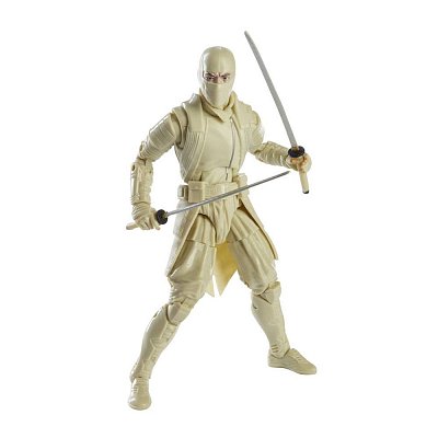 G.I. Joe Classified Series Snake Eyes: G.I. Joe Origins Action Figures 2021 Wave 3 Assortment (6)