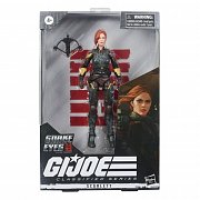 G.I. Joe Classified Series Snake Eyes: G.I. Joe Origins Action Figures 2021 Wave 4 Assortment (6) - Damaged packaging