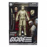 G.I. Joe Classified Series Snake Eyes: G.I. Joe Origins Action Figures 2021 Wave 4 Assortment (6) - Damaged packaging