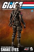 G.I. Joe FigZero Action Figure 1/6 Snake Eyes 30 cm - Damaged packaging