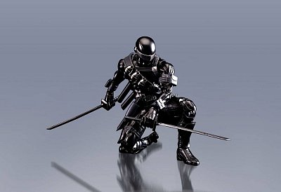 GI Joe Furai Model Plastic Model Kit Snake Eyes 13 cm