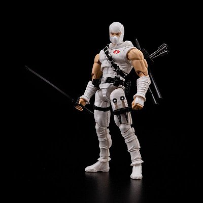 GI Joe Furai Model Plastic Model Kit Storm Shadow 13 cm