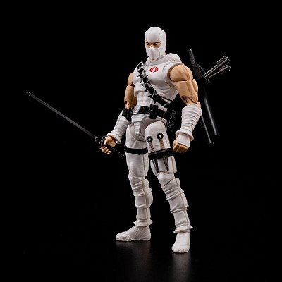 GI Joe Furai Model Plastic Model Kit Storm Shadow 13 cm