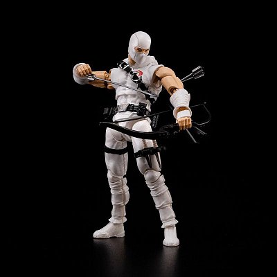 GI Joe Furai Model Plastic Model Kit Storm Shadow 13 cm