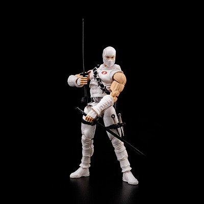 GI Joe Furai Model Plastic Model Kit Storm Shadow 13 cm