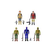 G.I. Joe ReAction Action Figure 10 cm Joes Wave 1A Assortment 2 (12)