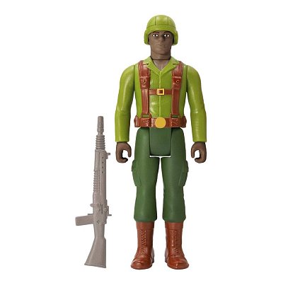 G.I. Joe ReAction Action Figure 10 cm Joes Wave 1A Assortment 2 (12)