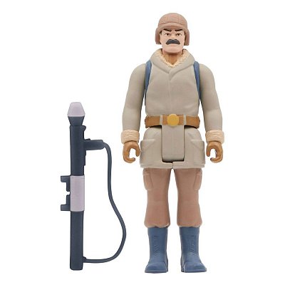 GI Joe ReAction Action Figure Bazooka (Arctic) Wave 2 10 cm