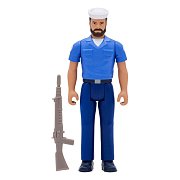 GI Joe ReAction Action Figure Blueshirt Beard (Light Brown) Wave 2 10 cm