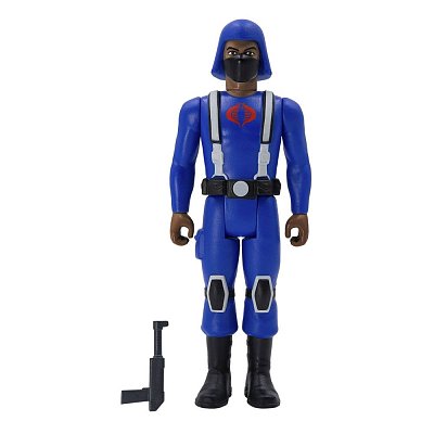 G.I. Joe ReAction Action Figure Cobra Trooper H-back (Brown) 10 cm