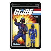G.I. Joe ReAction Action Figure Cobra Trooper H-back (Brown) 10 cm
