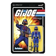 G.I. Joe ReAction Action Figure Cobra Trooper H-back (Pink) 10 cm