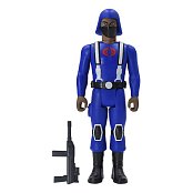 G.I. Joe ReAction Action Figure Cobra Trooper Y-back (Brown) 10 cm