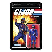 G.I. Joe ReAction Action Figure Cobra Trooper Y-back (Pink) 10 cm